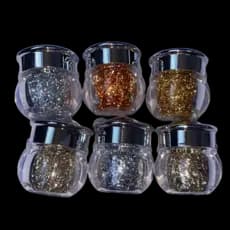 Foil Fio de Ouro para encapsulamento de unhas Novidade