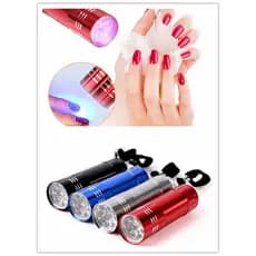 Cabine led uv Lanterna Unhas gel Fibra Secador de Unhas