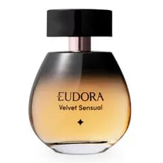 Eudora Velvet Sensual Desodorante Colônia 100ml