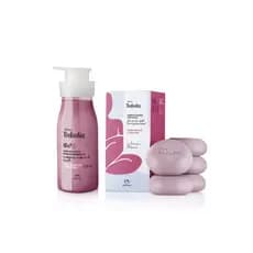 Kit Tododia Amora Vermelha e Jabuticaba Hidratante 400ml + Caixa de Sabonete