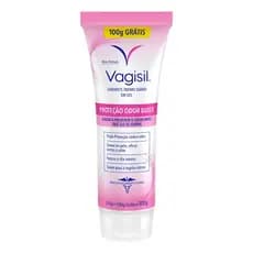 Sabonete Íntimo em Gel Vagisil Odor Block 300g Higiene Íntima Feminina Proteção e Frescor URB