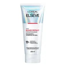 Condicionador Elseve Bond Repair L’Oréal Paris 200ml Reconstrução Capilar Reparação Total