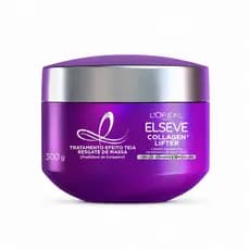 MÁSCARA ELSEVE COLÁGENO LIFTER EFEITO TEIA RESGATE DE MASSA 300G