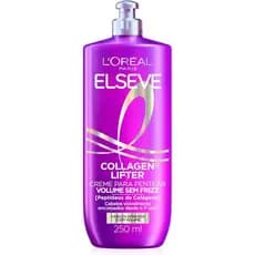 CREME PARA PENTEAR ELSEVE COLÁGENO LIFTER 250ML