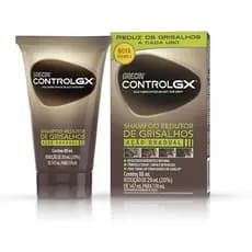 SHAMPOO REDUTOR DE GRISALHOS CONTROL GX GRECIN 118ML