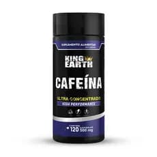 Cafeína 120 Cápsulas
