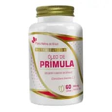 Óleo De Prímula 500mg 60 Softcaps Flora Nativa