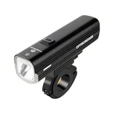 Farol Bike Offbondage1000 Lumens Recarregável Função Power Bank