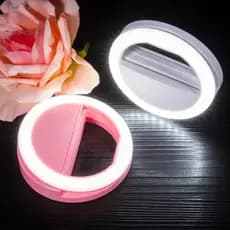 Ring Light Para Celular/smartphone. Ring Light Portátil.