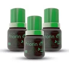 Cresce Cabelo Extrato Priorin Tônico  C/2 Frete Promocional