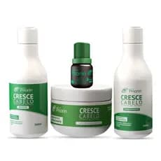 Kit Cresce Cabelo Original Crescimento Capilar Acelerado Priorin