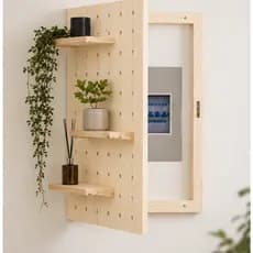 Painel P/ Cobrir Quadro De Luz