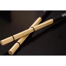 Baqueta Rod Rud-Rod Drumsticks Toque com Volume Mais Controlado baqueta acustica