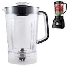 Copo para Liquidificador Mondial Turbo Power Sangel L-99 Preto