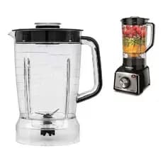Copo Liquidificador Mondial L1000 Preto L-1200W Inox 12vel