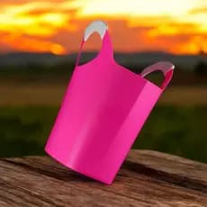 ICE BAG COOLER BOLSA DE GELO TÉRMICA BOLSA PRAIA SEM LOGO CHAMPANHEIRA PORTA BEBIDAS GELO
