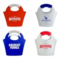 Ice Bag Tipo Bolsa Térmica Cooler Bag para Evento e Praia Porta Bebida 12 Litros ABSOLUT VODKA BEEFEATER GREY GOOSE *