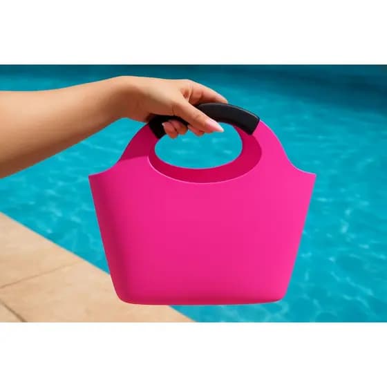 Ice Bag Cooler Bolsa Térmica Bolsa de Praia SEM LOGO Cooler Ice Bag 7litros