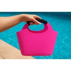 Ice Bag Cooler Bolsa Térmica Bolsa de Praia SEM LOGO Cooler Ice Bag 7litros