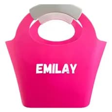 ICE BAG COOLER BOLSA TÉRMICA PRAIA BALDE DE GELO PERSONALIZADA COM SEU NOME - UNIDADE - ADESIVO DTF UV PROMOÇÃO