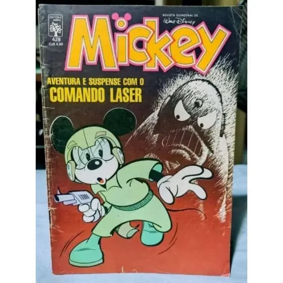 Gibi / Mickey # 428