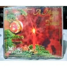 Box 4 CDs / 79 Clássicos Natalinos - Reader's Digest Música