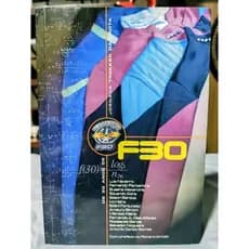 Livro / F30 - Os 30 Anos de Jornada Trekker da Frota