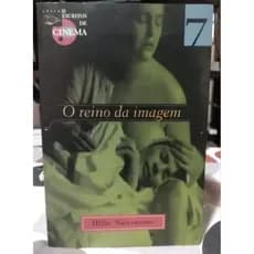 Livro / O Reino Das Imagens - Hélio Nascimento