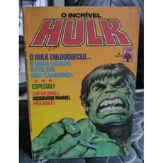 HQ / O Incrível Hulk # 02 (1983)