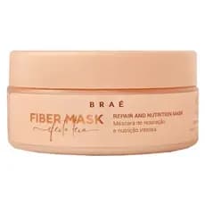 Braé Fiber Mask Efeito Teia Nutrição e Reparação - 200g
