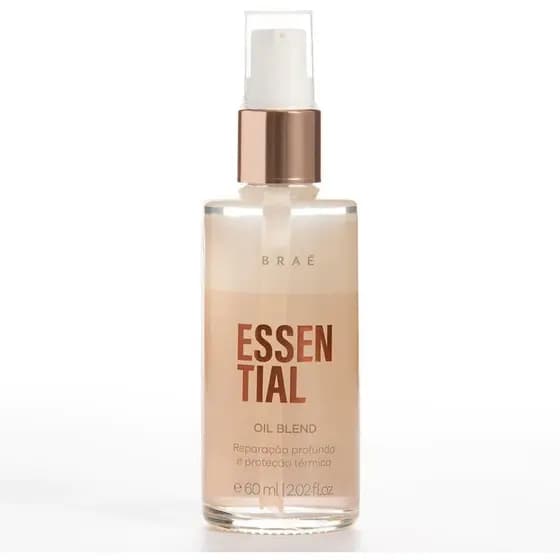 Braé Essential Oil Blend Reparação Profunda 60ml