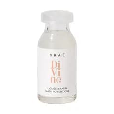 Braé Divine Ampola Tratamento Keratin Mask Power Dose 13ml