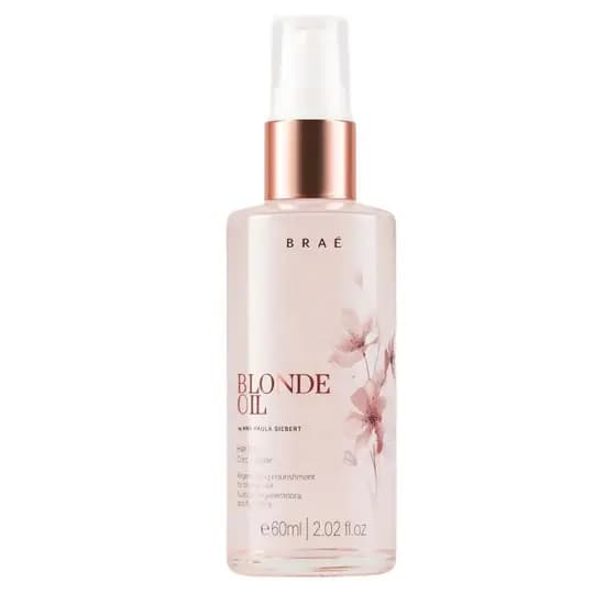 Óleo Capilar Braé Blonde Oil By Ana Paula Siebert 60ml