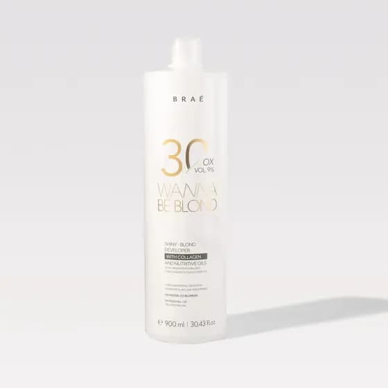 Braé Wanna Be Blond Ox  Vol. 30 - 900ml