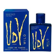 Perfume Ulric de Varens UDV Wild EDT Masculino 100ml (Com Selo ADIPEC)