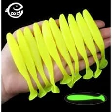 Isca Artificial shad Luminosa 7cm 2g