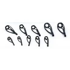 kit Ponteira Low Rider Anti Enrosco de Inox 10 Unidades