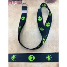 Chaveiro Cordão ET Aliem para chave, crachá, bolsa