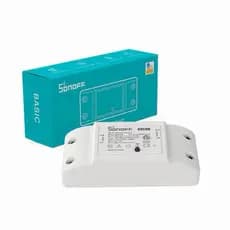 SONOFF BASIC R4 O ORIGINAL INTERRUPTOR INTELIGENTE WIFI EWELINK, ALEXA, GOOGLE NEST
