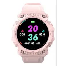 Pulseira Inteligente Relógio Smartwatch Android Ios