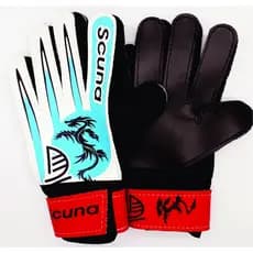 Luva de Goleiro Futebol Campo - DG Az