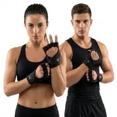 Luva Musculação / Academia / Exercícios Unissex