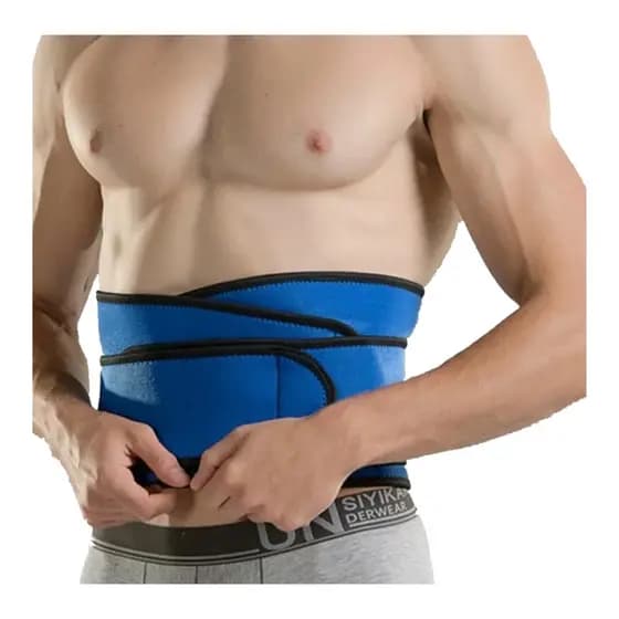 Faixa Abdominal Dupla Masculina