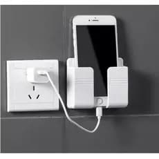 Suporte Parede Celular Smartphone E Controle Remoto S/furos