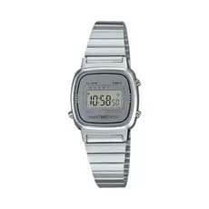 [PS01]Relógio Feminino Digital Mini pulseira Aço lindo pequeno