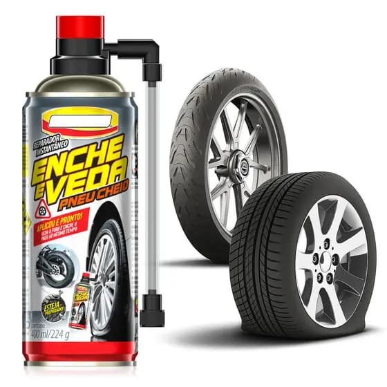 Enche e Veda Furo Pneu Kicks 2016 2017 Calibrador Portátil Reparador Instantâneo Fácil Uso