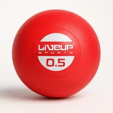 Soft Ball Bola De Peso Bola Tonificadora 0,5 Kg Pilates Exercício Treino Força - Liveup