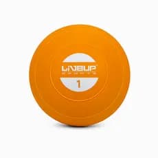 Soft Ball Bola De Peso Tonificadora 1Kg Pilates Exercício Treino Força - Liveup