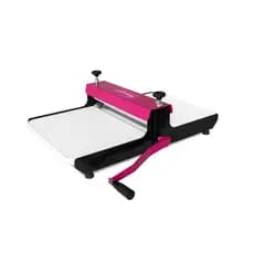Máquina de Corte e Vinco Manual  - 40 Cm Para Forminhas Personalizados - Artmaq