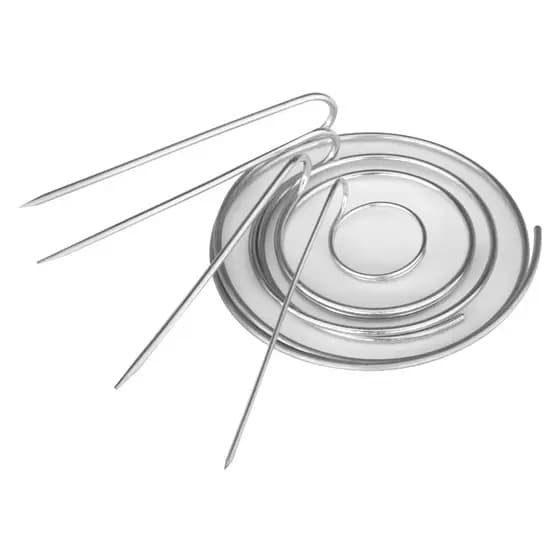 Kit 4 Argolas Para Fuxico